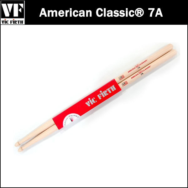 Vicfirth 7A American Classic®
