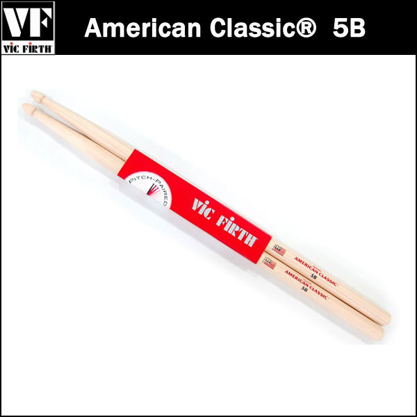 VicFirth 5B American Classic®