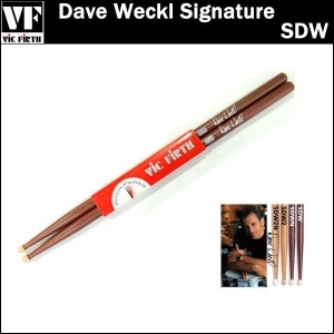 Dave Weckl Original 시그네춰 (SDW) 우드팁