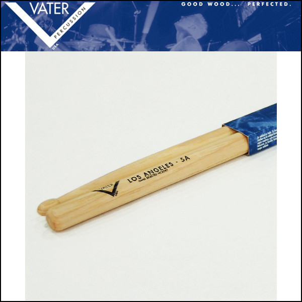 Vater Los Angeles 5A (VH5AW)