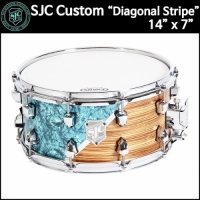 SJC Custom Snare 