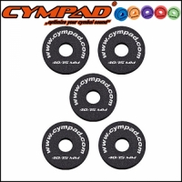 CymPad  Optimizer 심벌펠트  5개세트 Ø40/15mm  OS15/5