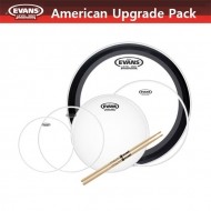 Evans American Upgrade Pack (EPP-AMUP-5A)+ 프로마크5A스틱