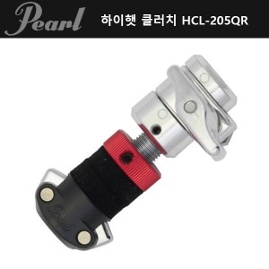 <FONT color=red><B>재고정리</B></FONT>Pearl Rapid Lock 원터치 방식 하이햇 클러치 HCL-205QR