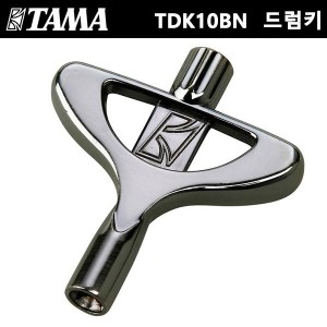 Tama타마 드럼키 블랙니켈 Black Nickel 드럼키 TDK10BN