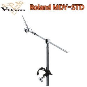 Roland 롤랜드전자드럼심벌 홀더(마운트)+클램프 MDY-STD