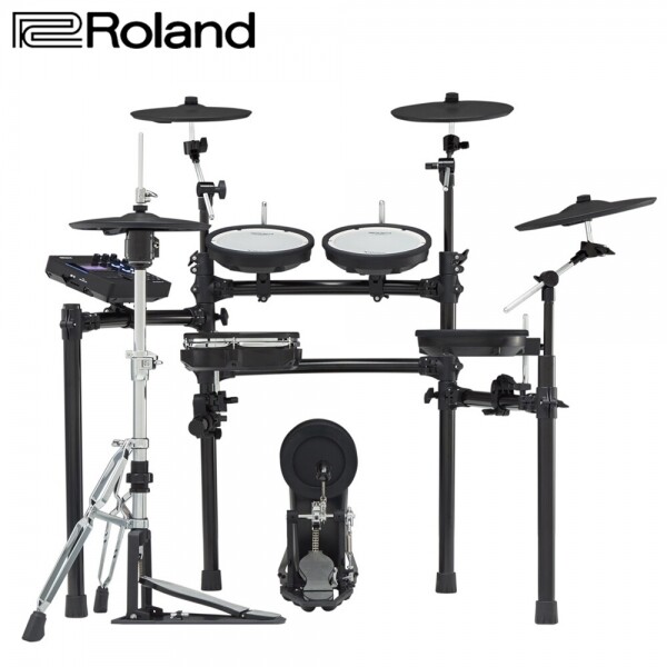 롤랜드 전자드럼 Roland TD-27K 전자드럼 / ROLAND TD-27K -페달,헤드폰,매트,의자,스틱포함- *블루투스연결가능*