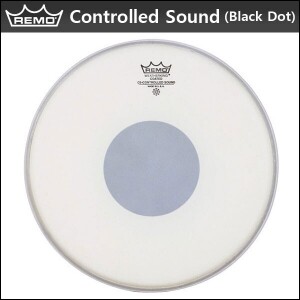 REMO Controlled Sound (Black Dot) - Reverse Dot -