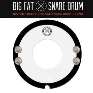 Big Fat빅팻 - Snare Bourine Donut 14인치 BFSD14SBD