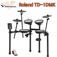 롤랜드 전자드럼 Roland TD-1DMK 전자드럼 / ROLAND TD-1DMK -페달,헤드폰,매트,의자,스틱포함-