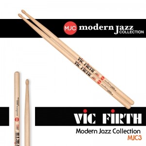 Vic Firth Modern Jazz Collection 3 MJC3 / 빅퍼스 모던 재즈 컬렉션3 MJC3