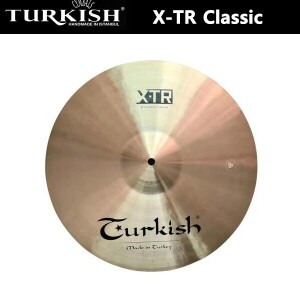 Turkish XTR Classic 16인치 Crash / 터키쉬 XTR 클래식 크래쉬 XTR-C-C16