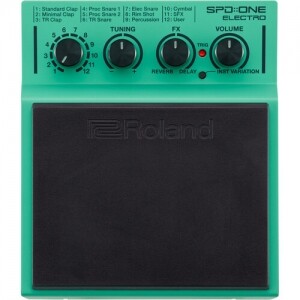 Roland SPD-1E SPD ONE ELECTRO 전자 타악기 패드