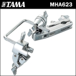 TAMA MHA623 하이햇-베이스드럼 연결 클램프